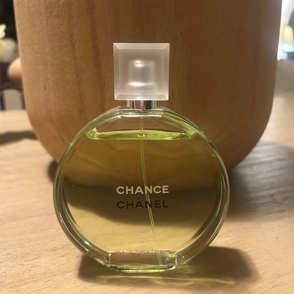 CHANEL CHANCE EAU FRAÎCHE